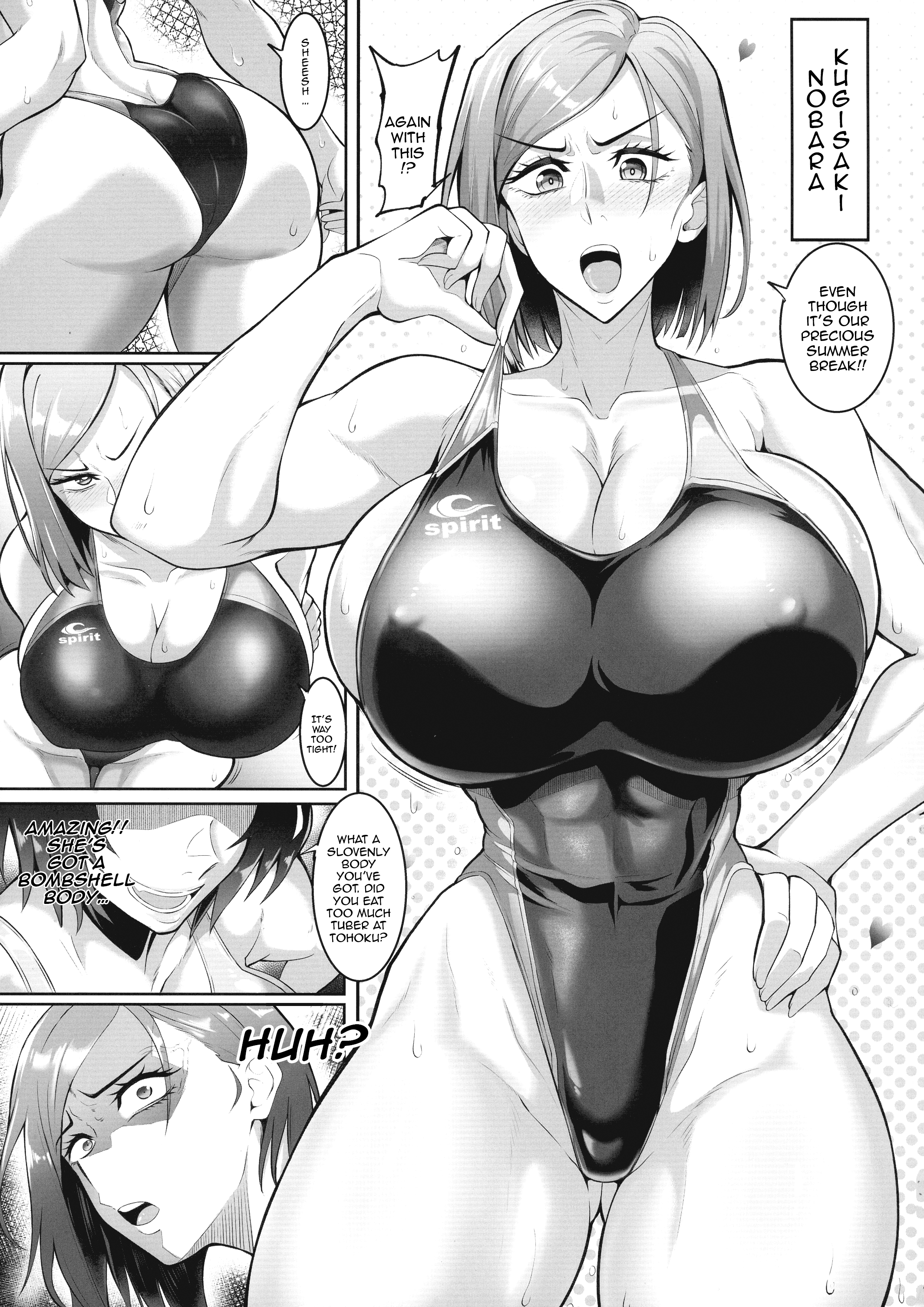 Hentai Manga Comic-Jujutsu Shoujo 3.0-Read-3